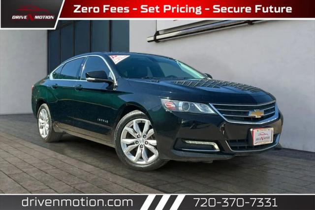 2019 Chevrolet Impala LT for sale in Thornton, CO