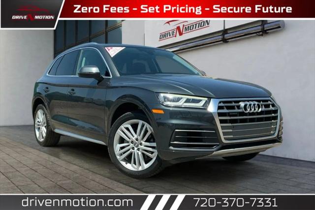 2018 Audi Q5 2.0T Premium for sale in Thornton, CO