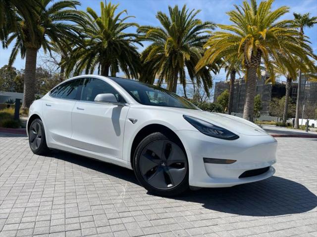 2020 Tesla Model 3 Standard Range Plus Rear-Wheel Drive for sale in Riverside, CA