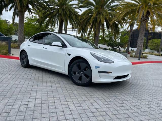 2021 Tesla Model 3 Standard Range Plus Rear-Wheel Drive for sale in Riverside, CA