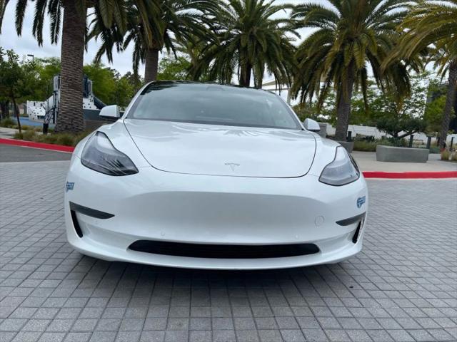 2021 Tesla Model 3 Standard Range Plus Rear-Wheel Drive