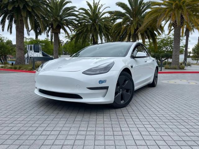2021 Tesla Model 3 Standard Range Plus Rear-Wheel Drive