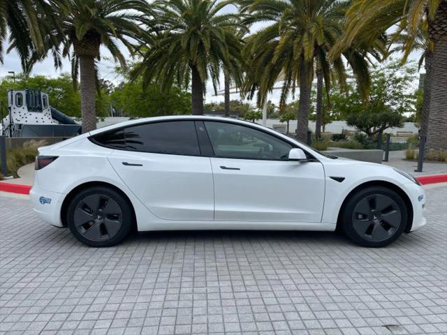 2021 Tesla Model 3 Standard Range Plus Rear-Wheel Drive