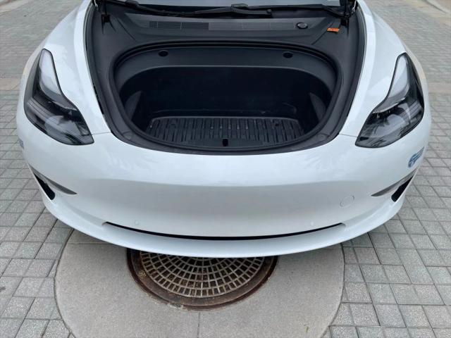 2021 Tesla Model 3 Standard Range Plus Rear-Wheel Drive