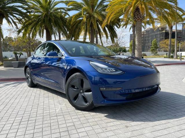 2019 Tesla Model 3 Standard Range Plus for sale in Riverside, CA