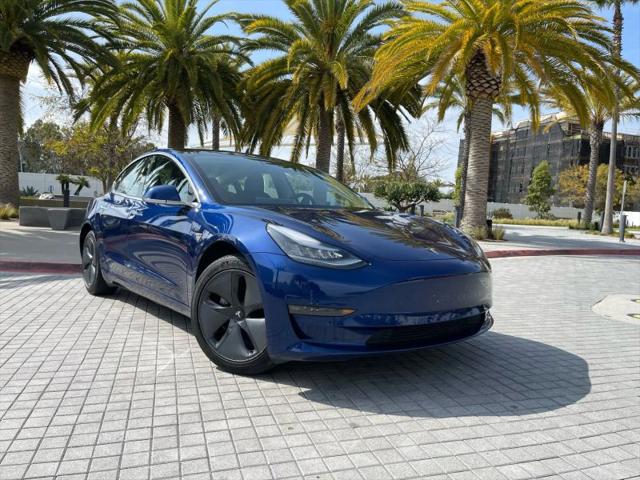 2019 Tesla Model 3 Standard Range Plus