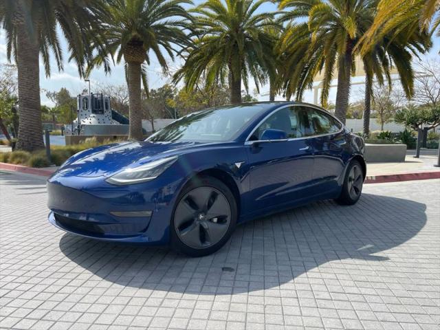 2019 Tesla Model 3 Standard Range Plus