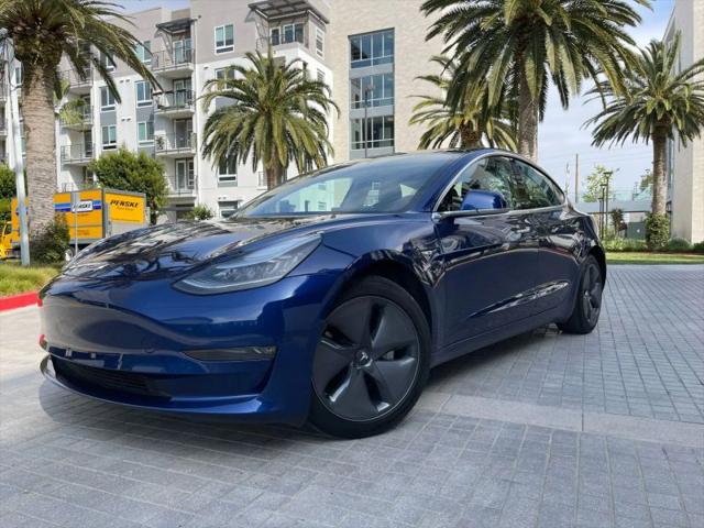 2019 Tesla Model 3 Standard Range Plus