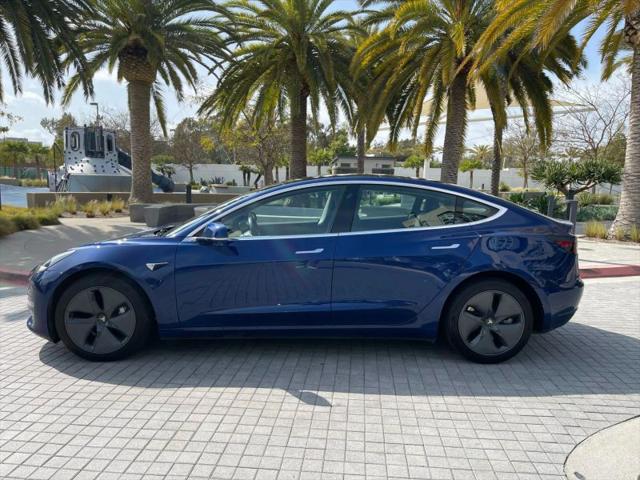 2019 Tesla Model 3 Standard Range Plus