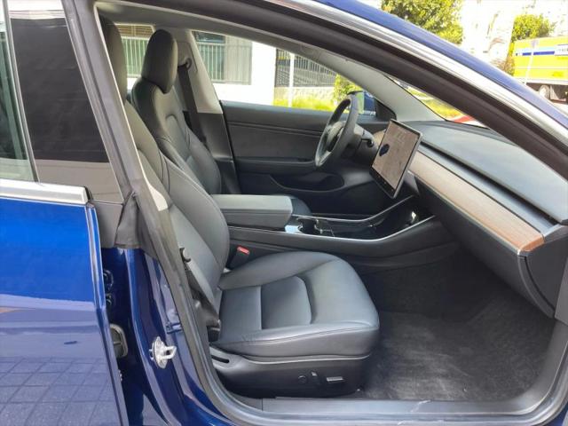 2019 Tesla Model 3 Standard Range Plus