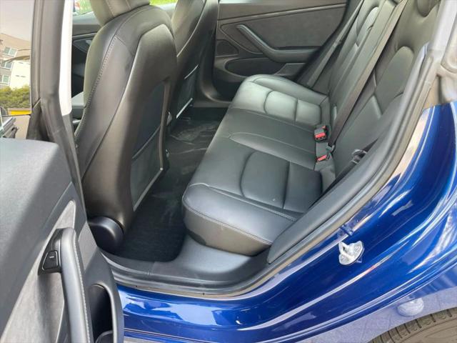2019 Tesla Model 3 Standard Range Plus