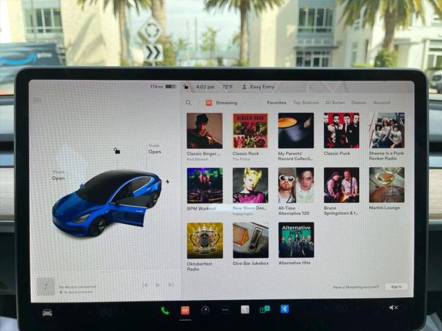 2019 Tesla Model 3 Standard Range Plus