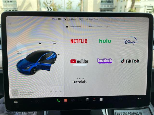 2019 Tesla Model 3 Standard Range Plus