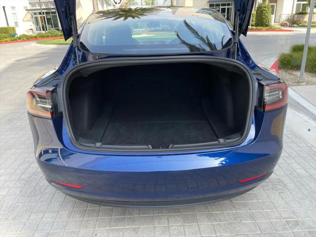 2019 Tesla Model 3 Standard Range Plus