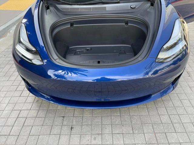 2019 Tesla Model 3 Standard Range Plus
