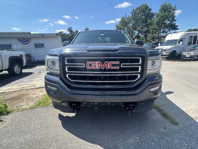 2018 GMC Sierra 1500 Base for sale in Plaistow, NH