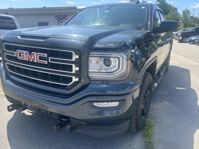 2018 GMC Sierra 1500 Base for sale in Plaistow, NH