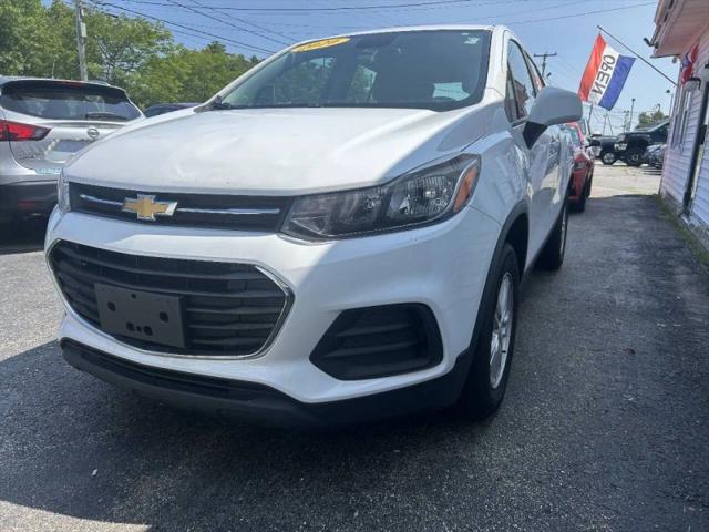 2020 Chevrolet Trax AWD LS for sale in Plaistow, NH
