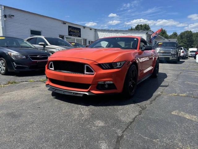 2015 Ford Mustang EcoBoost for sale in Plaistow, NH