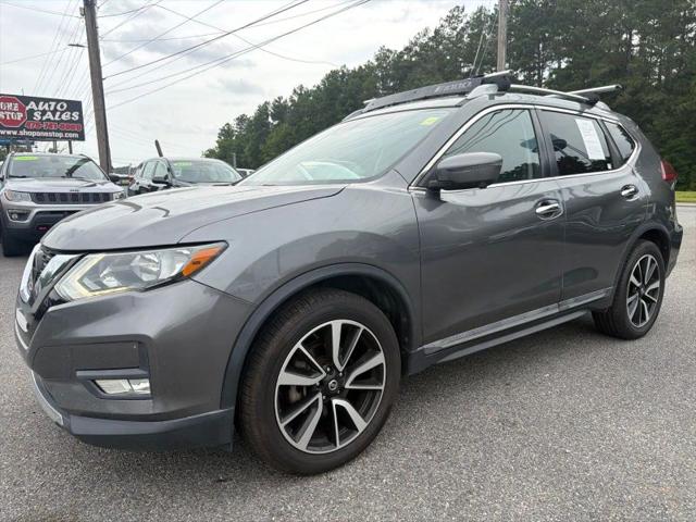 2019 Nissan Rogue SL for sale in Macon, GA
