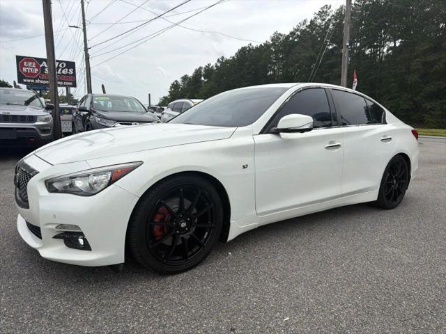 2015 INFINITI Q50 Premium for sale in Macon, GA