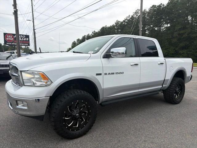 2012 Ram 1500 Laramie for sale in Macon, GA