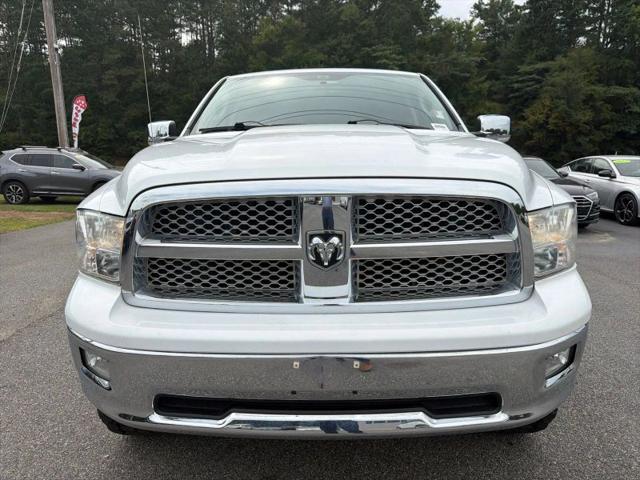 2012 Ram 1500 Laramie