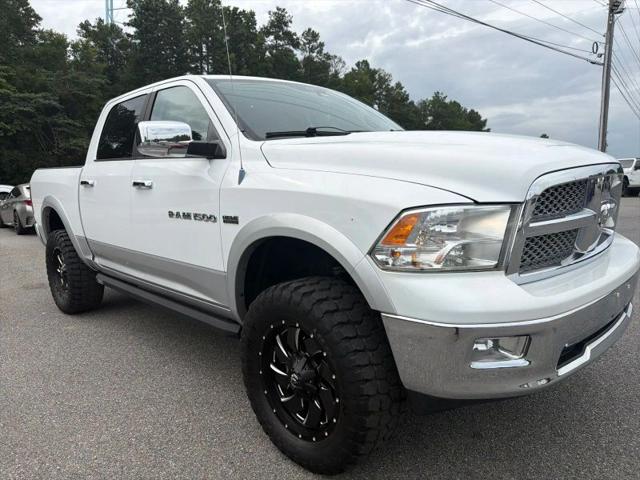 2012 Ram 1500 Laramie