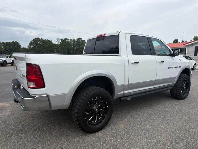2012 Ram 1500 Laramie