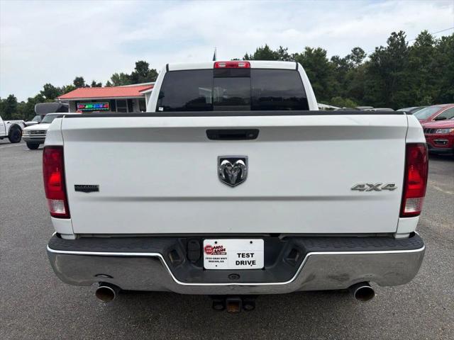2012 Ram 1500 Laramie
