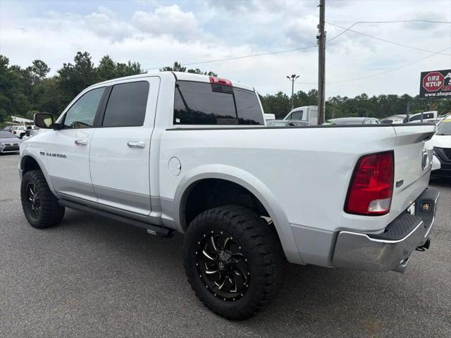 2012 Ram 1500 Laramie