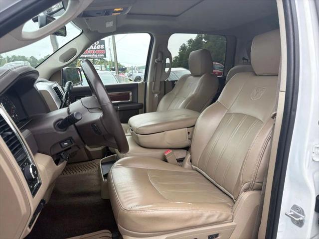 2012 Ram 1500 Laramie