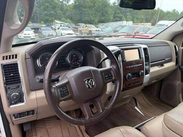 2012 Ram 1500 Laramie