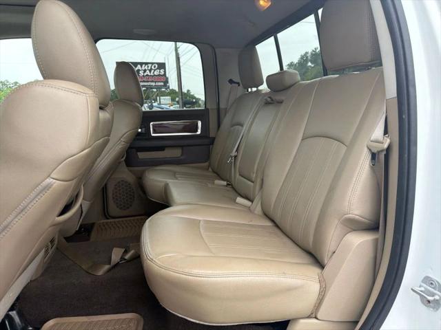 2012 Ram 1500 Laramie