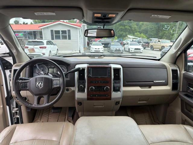 2012 Ram 1500 Laramie