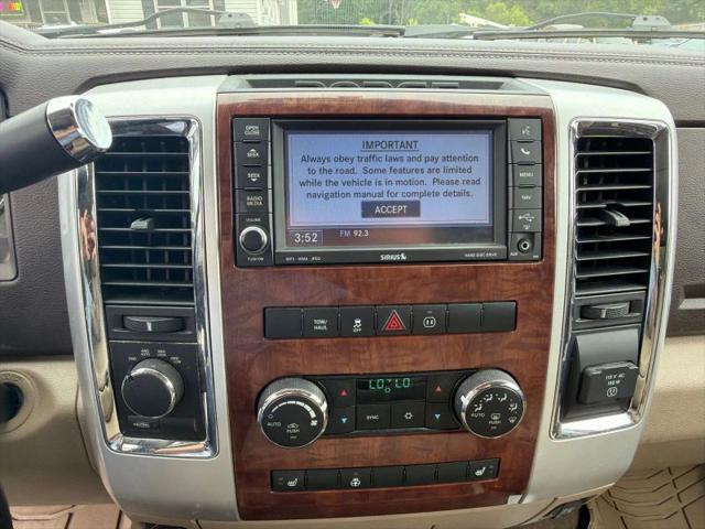 2012 Ram 1500 Laramie