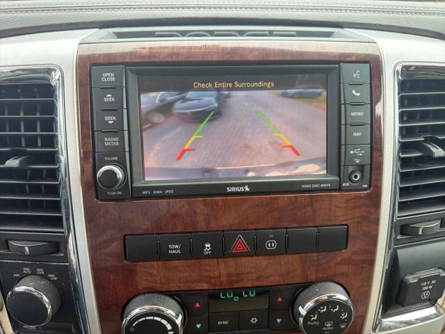2012 Ram 1500 Laramie
