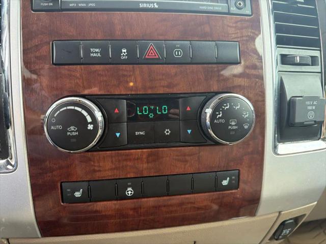 2012 Ram 1500 Laramie