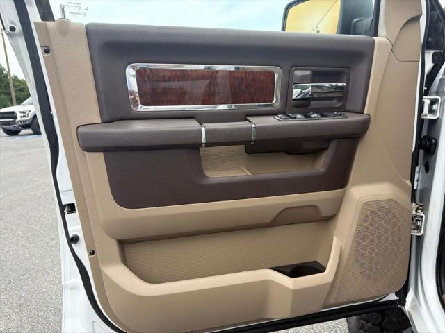 2012 Ram 1500 Laramie