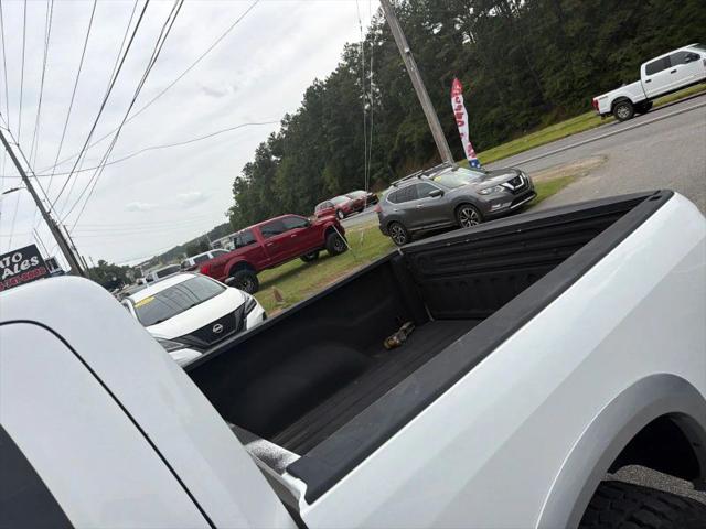 2012 Ram 1500 Laramie