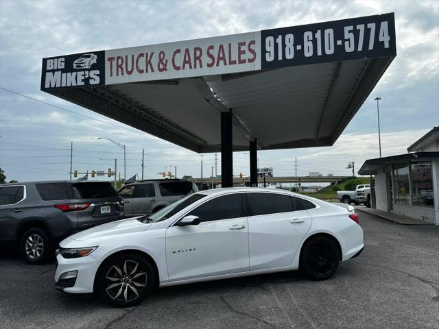 2020 Chevrolet Malibu FWD RS for sale in Tulsa, OK