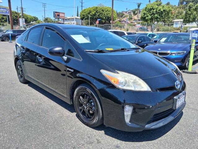 2015 Toyota Prius Two for sale in Los Angeles, CA