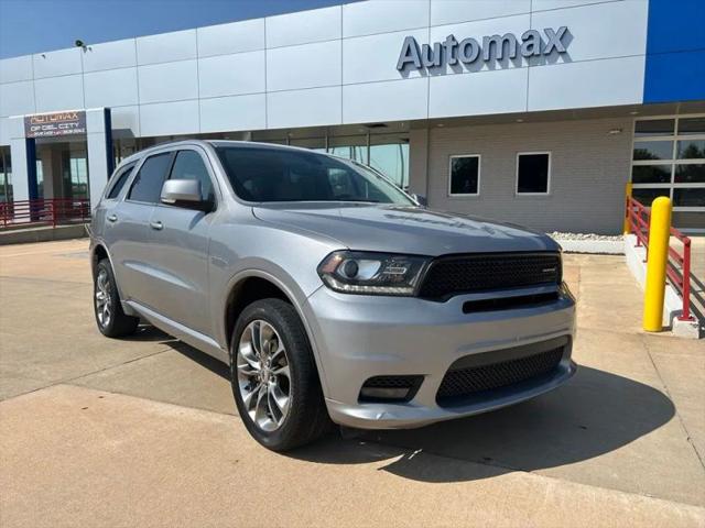 2019 Dodge Durango GT Plus AWD for sale in Del City, OK