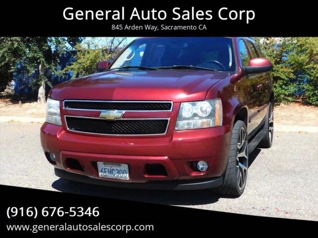 2008 Chevrolet Tahoe LT for sale in Sacramento, CA