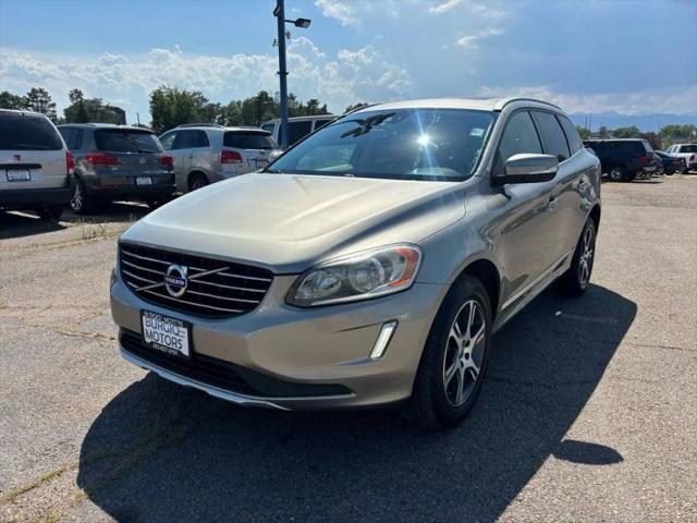 2014 Volvo XC60 T6 for sale in Longmont, CO