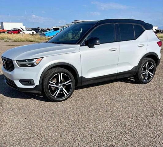 2022 Volvo XC40 T5 R-Design for sale in Pueblo, CO