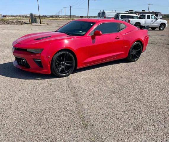 2018 Chevrolet Camaro 1LT for sale in Pueblo, CO