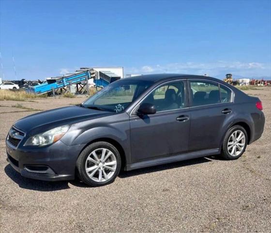 2013 Subaru Legacy 2.5i Premium for sale in Pueblo, CO
