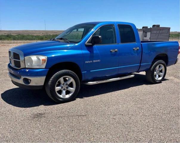 2007 Dodge Ram 1500 SLT for sale in Pueblo, CO