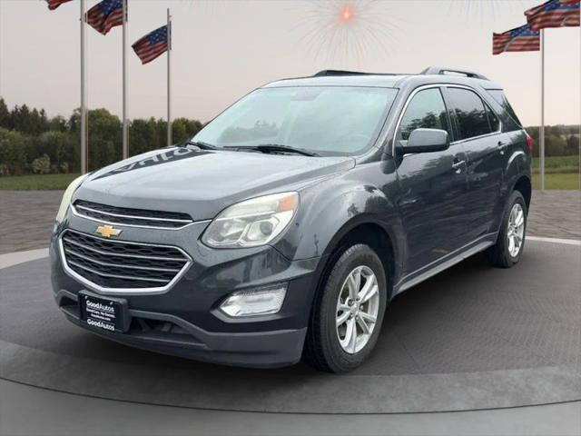 2017 Chevrolet Equinox LT for sale in Gladstone, MO